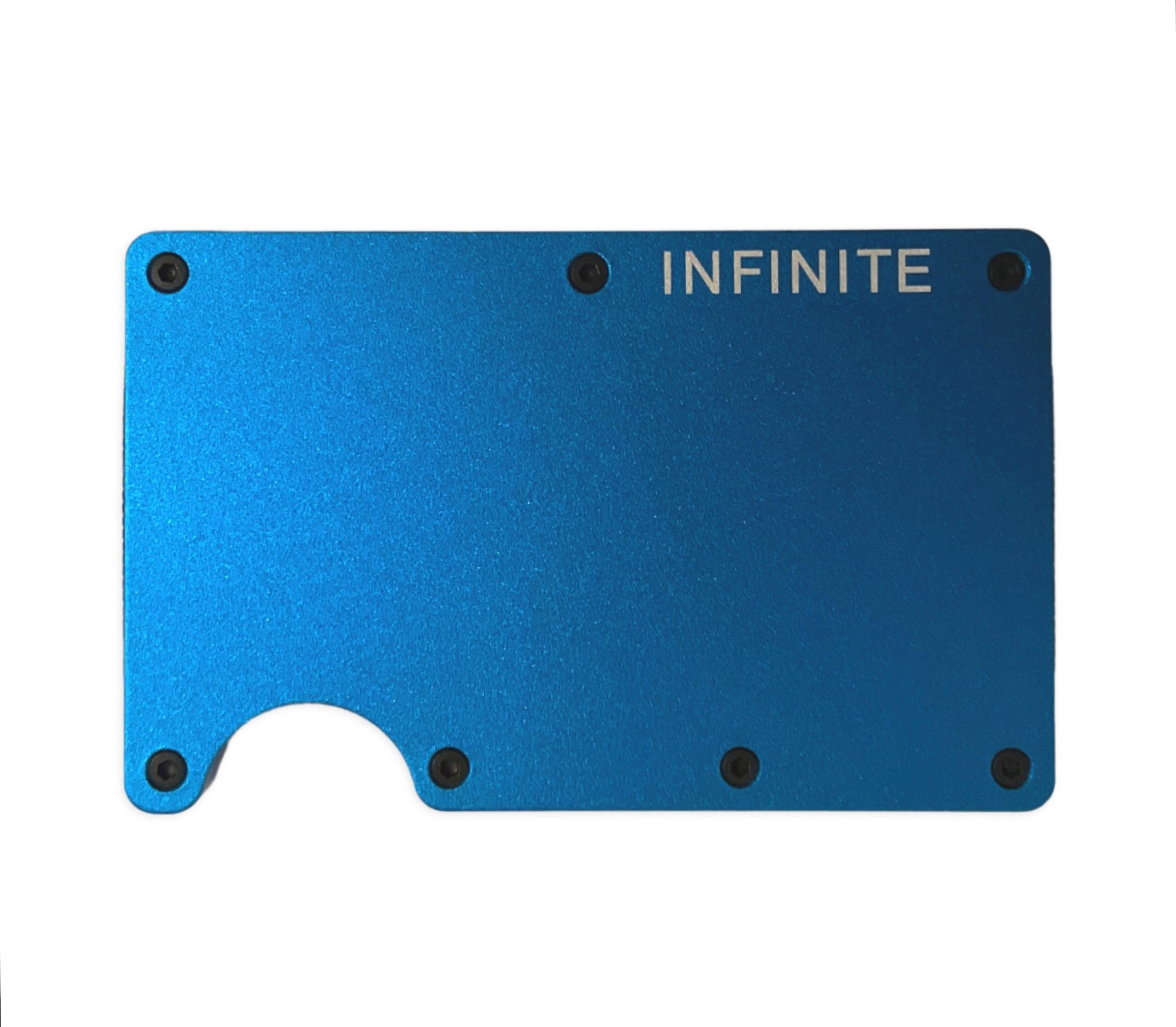 Infinite electric blue correa