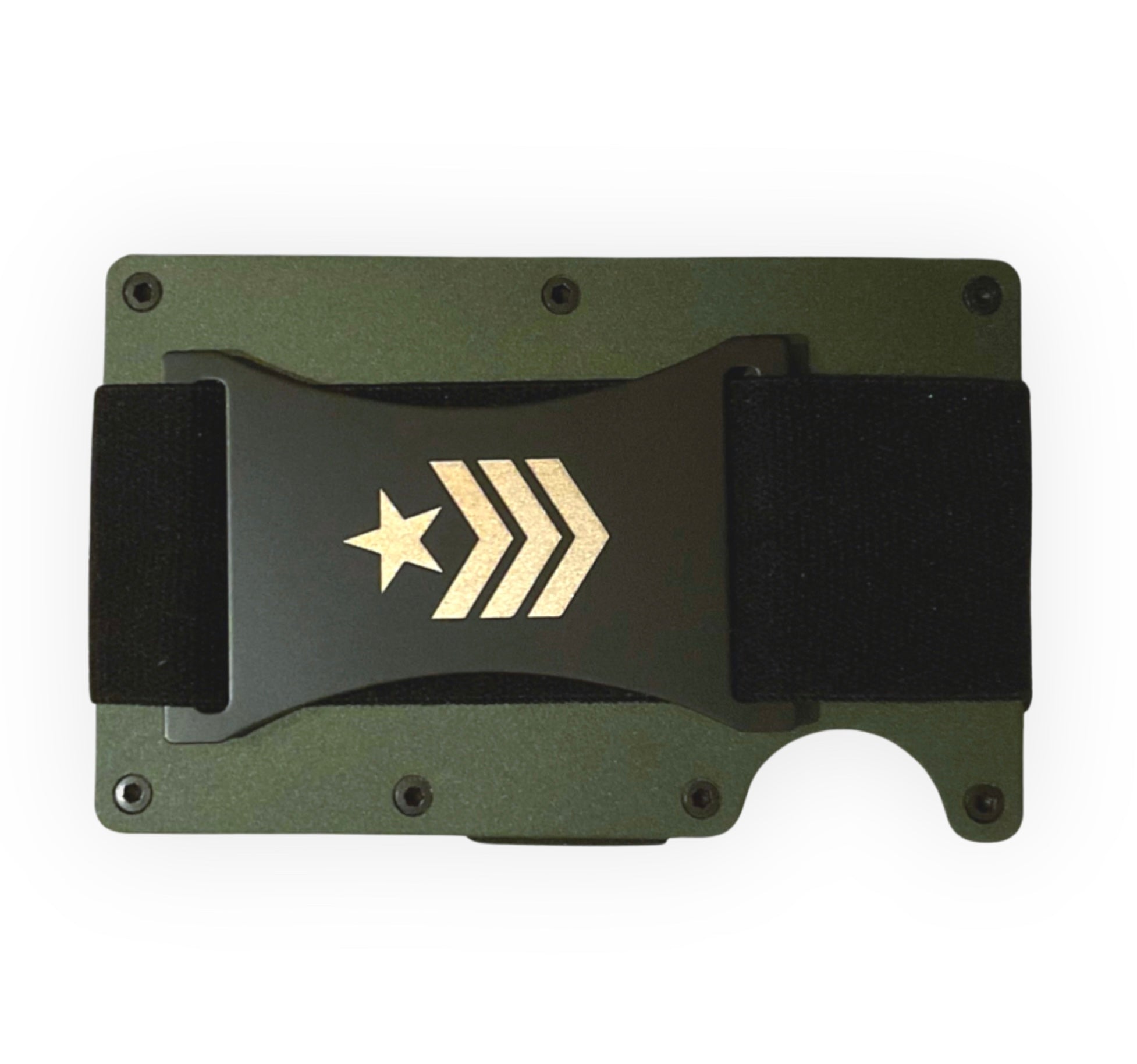 Infinite militar green airtag